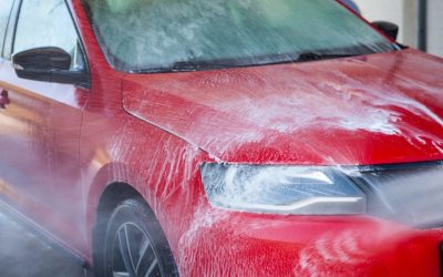 How the Weather Impacts Your Car’s Exterior All Year