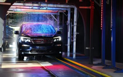 Why Express Car Washes Are Changing the Way Busy Drivers Care for Their Vehicles